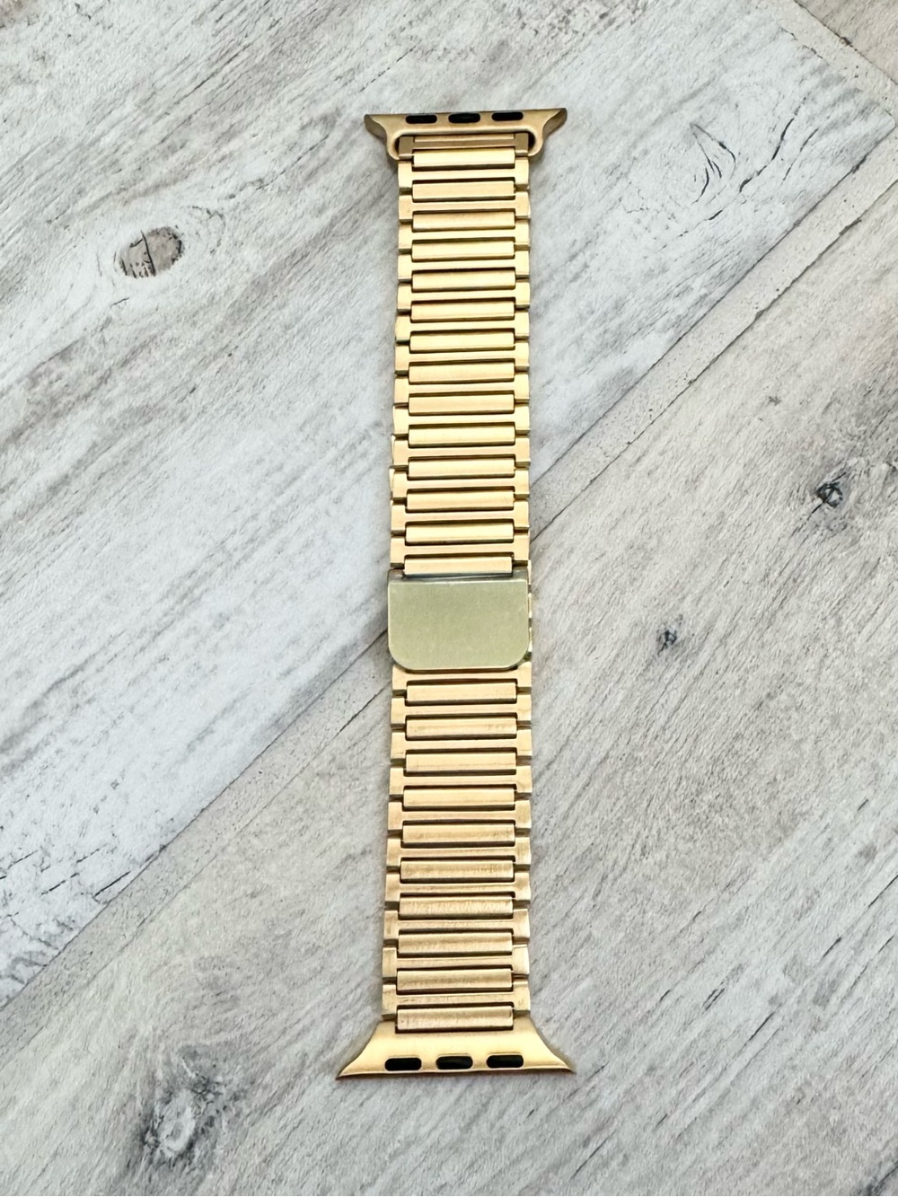 My Pretty Strap Dolce Vita Gold Stainless Steel Watch Band